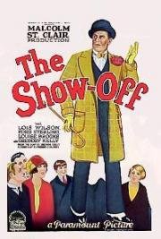 Пуская пыль в глаза (The Show Off) (1926)