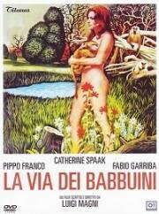 Путь бабуинов (La via dei babbuini) 1974