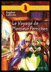 Путешествие мсье Перришона (Le voyage de monsieur Perrichon) (2014)