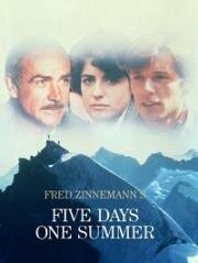 Пять дней лета (Five Days One Summer) 1982