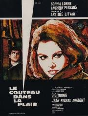 Пять миль до полуночи (Le couteau dans la plaie) (1962)
