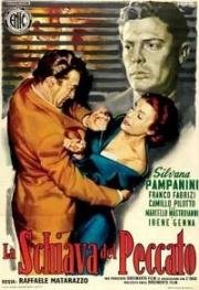 Раба греха (La schiava del peccato) 1954