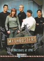 Discovery: Разрушители легенд (MythBusters) (2003)