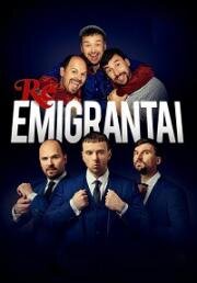 Реэмигранты (Reemigrantai) 2022