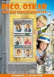 Рико, Оскар и тени темнее тёмного (Rico, Oskar und die Tieferschatten) 2014
