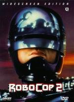 Робот-полицейский 2 (Робокоп 2) (RoboCop 2) (1990)