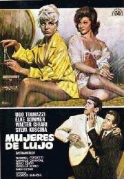 Роскошные женщины (1960)