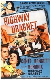 Розыск на шоссе (Highway Dragnet) 1954