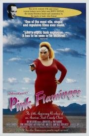 Розовые фламинго (Pink Flamingos) 1972