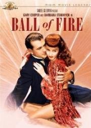 С огоньком (Ball of fire) 1941