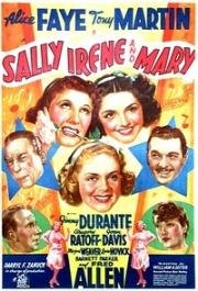 Салли, Ирен и Мэри (Sally, Irene and Mary) (1938)