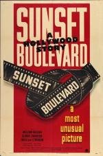 Сансет бульвар (Sunset Blvd.) 1950