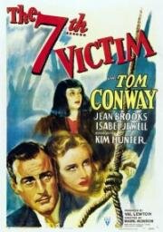 Седьмая жертва (The Seventh Victim) 1943