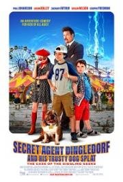 Секретный агент Динглдорф и его верный пёс Сплэт (Secret Agent Dingledorf and His Trusty Dog Splat) (2021)