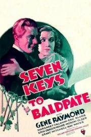 Семь ключей к Болдпэйт (Seven Keys to Baldpate) 1935