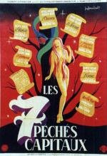 Семь смертных грехов (Les Sept peches capitaux) (1952)