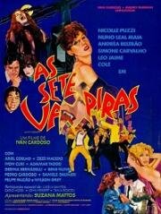 Семь вампиров (As Sete Vampiras) (1986)