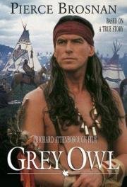 Серая сова (Grey Owl) (1999)