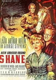 Шейн (Shane) (1953)