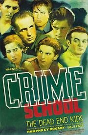 Школа преступности (Школа для преступников) (Crime School) 1938