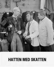 Шляпа с сокровищем (Hatten med Skatten) (1918)