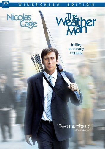 Синоптик (The Weather Man) (2005)