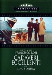 Сиятельные трупы (Cadaveri eccellenti) 1976