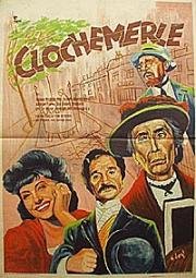 Скандал в Клошмерле (Clochemerle) 1948