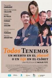 Скелет в шкафу (Todos tenemos un muerto en el placard o un hijo en el clóset) (2019)