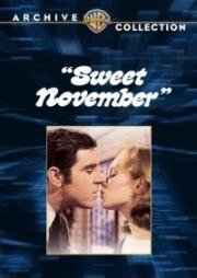 Сладкий ноябрь (Sweet november) (1968)