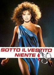 Слишком красивые, чтобы умереть (Sotto il vestito niente) 1985