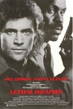 Смертельное оружие (Lethal weapon) (1987)