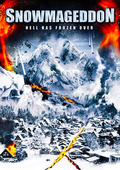 Снежный армагеддон (Snowmageddon) (2011)