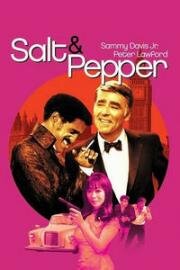 Соль и перец (Salt and Pepper) (1968)