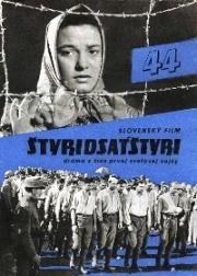 Сорок четыре (Štyridsaťštyri) (1958)