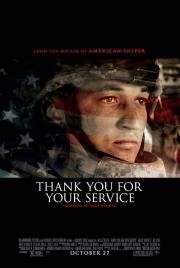 Спасибо за вашу службу (Thank You for Your Service) (2017)