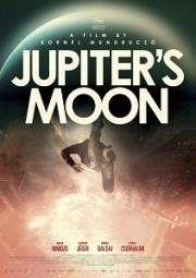 Спутник Юпитера (Jupiter holdja) 2017