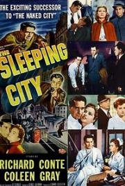 Спящий город (The Sleeping City) 1950