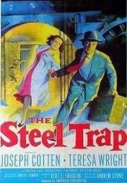 Стальная ловушка (The Steel Trap) 1952