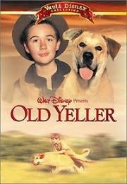 Старый Брехун (Old Yeller) (1957)