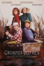 Старые ворчуны разбушевались (Grumpier Old Men) 1995