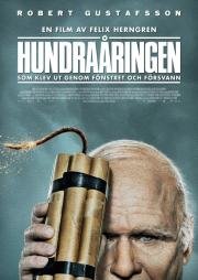 Столетний старик, который вылез в окно и исчез (Hundra) (2013)