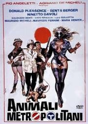 Столичное животное (Animali metropolitani) 1987