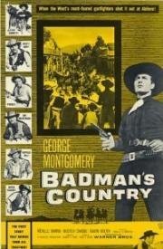 Страна негодяев (Badman's Country) 1958