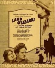 Страна ящериц (Land o' Lizards) (1916)