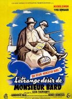 Странное желание господина Барда (L') (1954)