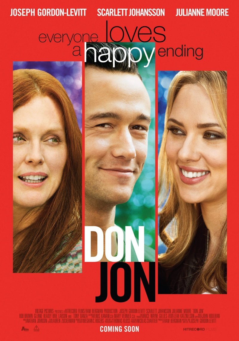 Страсти Дон Жуана (Don Jon) (2013)