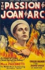 Страсти Жанны д`Арк (La passion de Jeanne d'Arc) (1928)