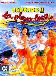 Сумасшедший пляж (La Playa Loca) (1989)