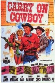 Так держать, ковбой (Carry on Cowboy) (1966)